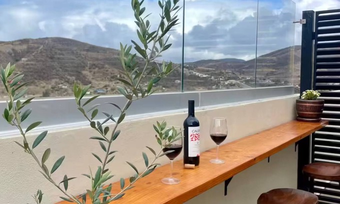 Colinas del Mar Casa | Casa hermosa, cómoda y relajante 15 min de Viñedos