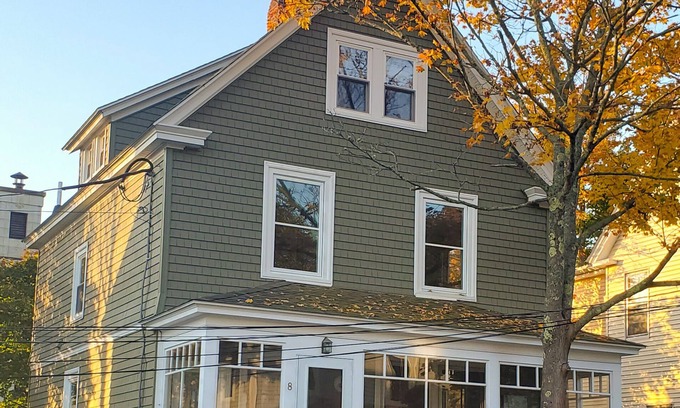 Bar Harbor Casa | Hermosa y cómoda casa con una ubicación excepcional en la ciudad