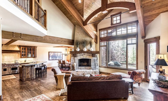 Park Meadows Casa | Beautiful, Comfortable, Well Appointed House; Amazing Views, Excellent Location