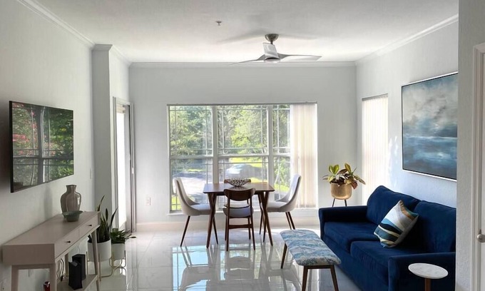 Bradenton Condominio | Beautiful condo on the Bradenton Riverwalk