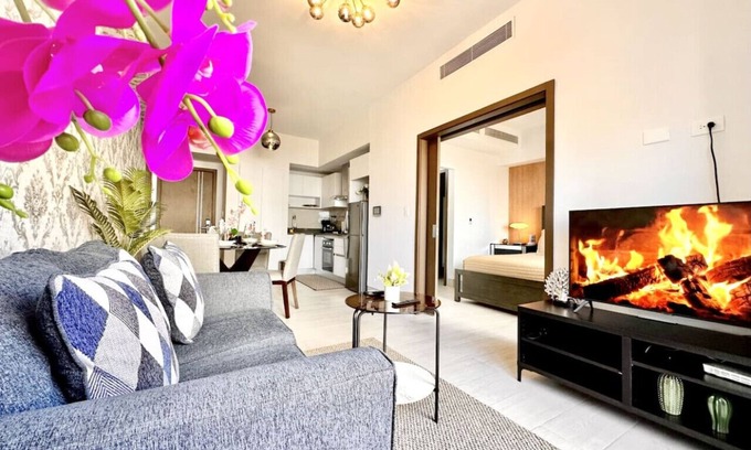 Sarasota Apartamento | Beautiful Condo, Spectacular Rooftop Lounge, Pool and Social Areas