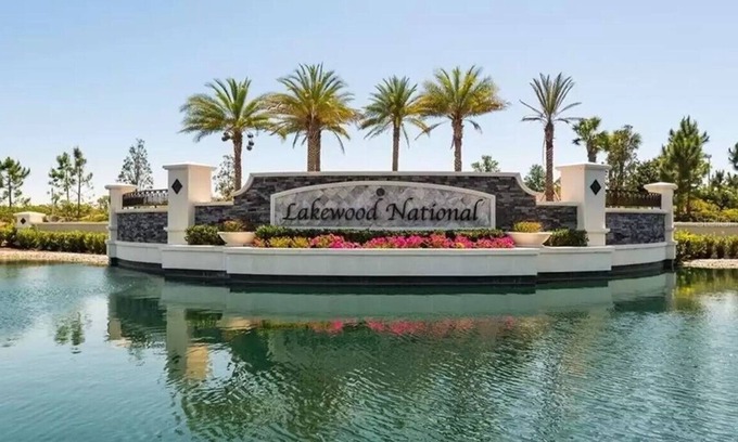 Lakewood Ranch Condominio | Beautiful condo in gorgeous Lakewood National golf community