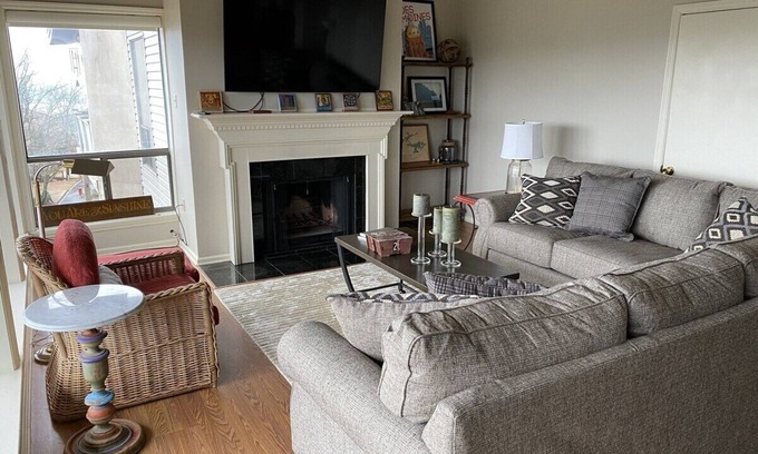 Fairfield Bay Condominio | Beautiful Condo with Amazing View- close to pool, tennis and pickle ball