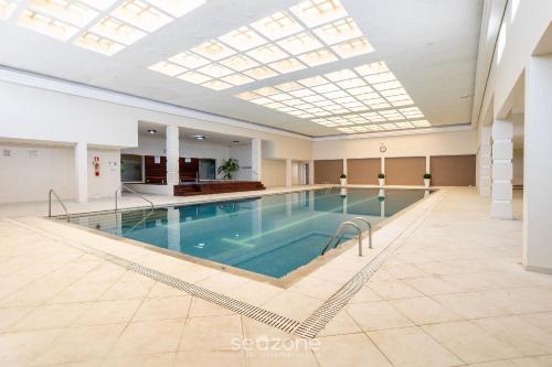 Regiao Urbana Homogenea X Apartamento | Hermoso Condominio con Ocio en Poços de Caldas - QUI