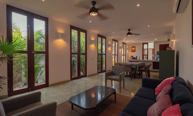 Centro Casa | Beautiful contemporary in Mérida Centro – San Cristóbal