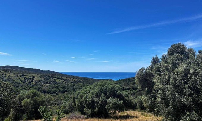 Serra-di-Ferro Casa | Beautiful Corsican house, sea view, authenticity and calm