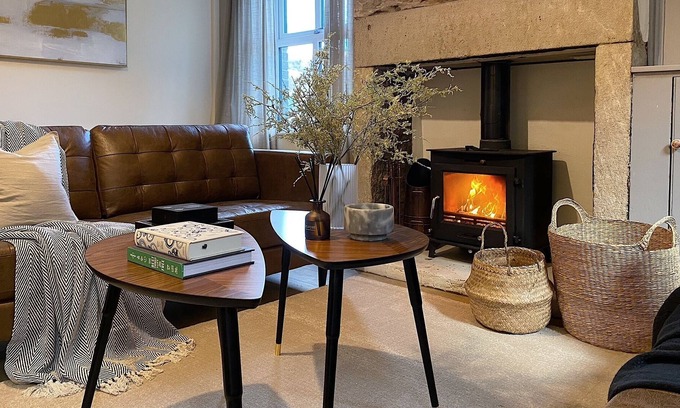 Walsden Casa | Beautiful & cosy 4 bedroom home