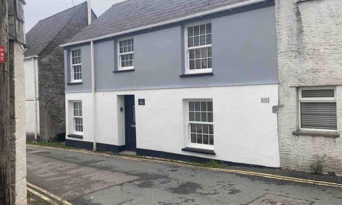 Saint Columb Major Casa | Beautiful Cottage in Central St Columb Major