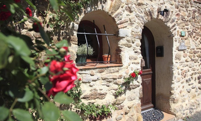 Cebazan Cabaña | La Remise Pintoresca casa de pueblo.