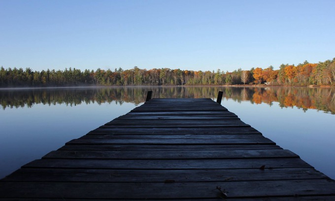 Fife Lake Cabaña | Hermosa casa de campo en un entorno tranquilo