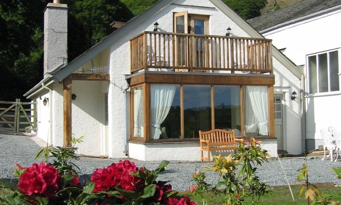Loughrigg Cabaña | Hermosa casa de campo en una ubicación impresionante por Loughrigg Fell y cerca de Ambleside