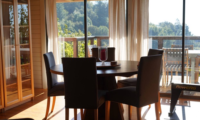 Berkeley Cabaña | Beautiful Cottage in the Nature