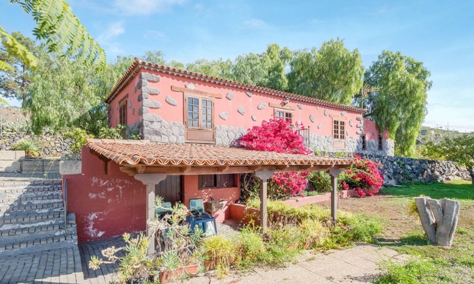 El Madronal Casa | Preciosa casita de campo "La Casita del Rincón" con vistas al mar, vistas a la montaña, Wi-Fi