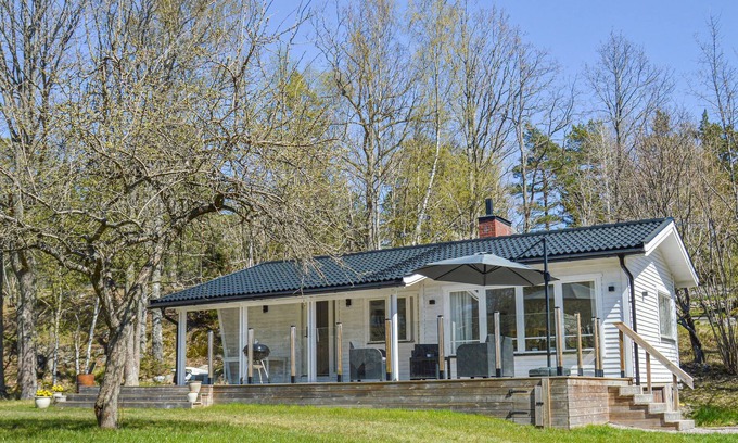 Fagerdala Casa | Alojamiento de 2 habitaciones en Värmdö