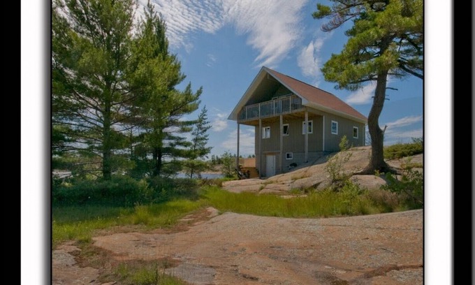 Unorganized Centre Parry Sound Casa | Hermosa casa de campo con vistas a la bahía de Georgia!