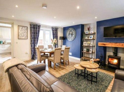 Dolgellau Casa | Beautiful cottage with log burner