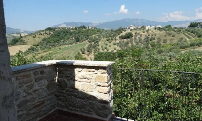Cugnoli Casa | HERMOSA ALDEA CAMPESTRE PARA 20 PERSONAS