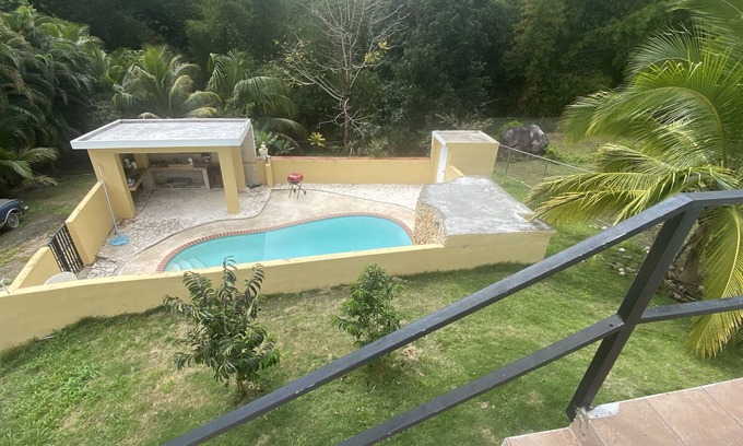 Las Piedras Casa | Beautiful Country home with private pool