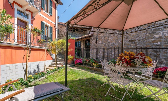 Collegnago Casa | Alojamiento de 3 habitaciones en Collegnago