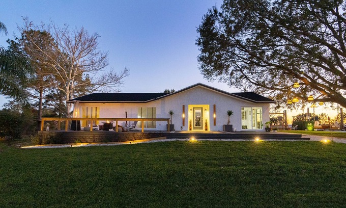 Clermont Otro | beautiful country house