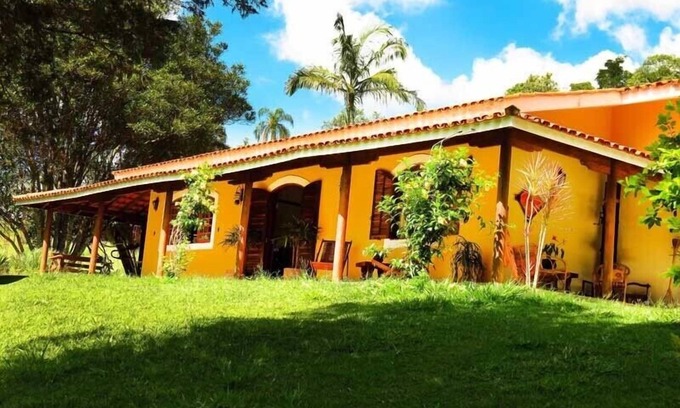 Atibaia Casa | Alquiler de habitaciones / Piso Compartido