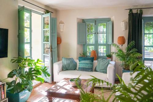 Arriate Villa | Beautiful country house near Ronda