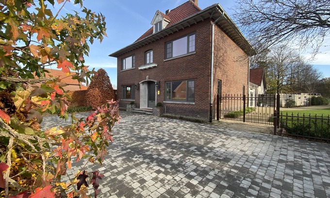 Grote-Brogel Casa | Beautiful country house with spacious garden
