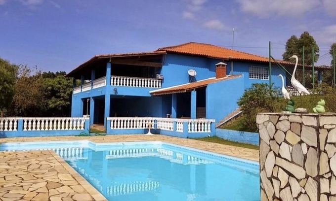 Estancia Sao Paulo Casa | Beautiful country house with ample leisure area