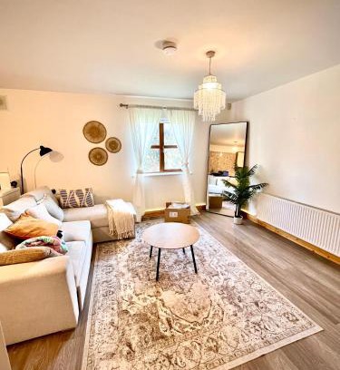 Portlaoise Casa | Beautiful Cozy Apartment - The Heart of Portlaoise