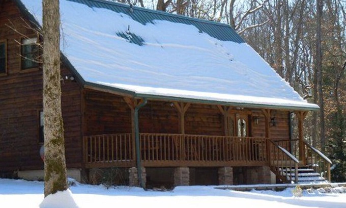 Helen Casa | Beautiful Cozy Cabin Nestled in the Sautee Valley