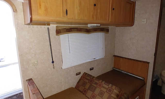 Gracewood Casa | Beautiful Cozy Camper
