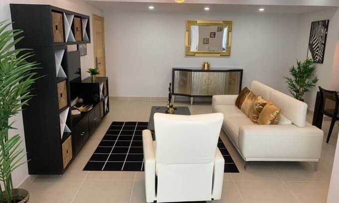 Evaristo Morales Condominio | Beautiful, cozy , comfortable two bedroom condo