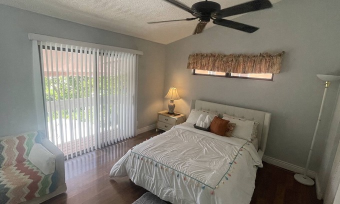 Delray Beach Casa | Beautiful Cozy house at Delray
