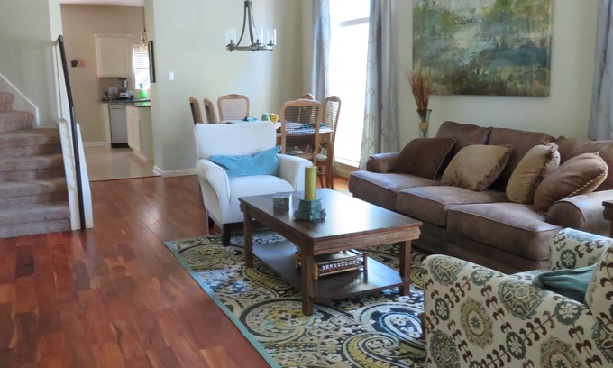 Shiloh Casa | Hermosa y acogedora casa en el sur de Austin, a minutos de South Congress / Downtown