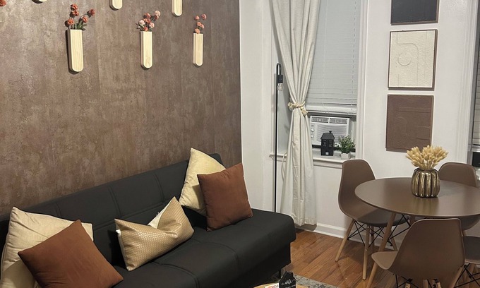 Upper Manhattan Apartamento | Beautiful cozy two bedroom apartment in great location of NYC!!