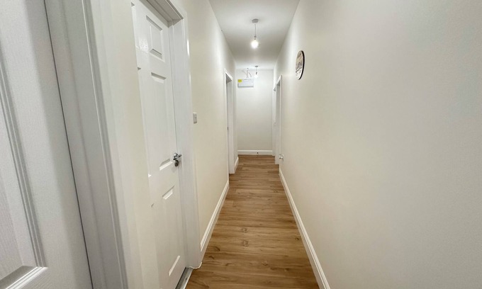Selhurst Apartamento | Beautiful Croydon Serviced Accommodation, by Edens