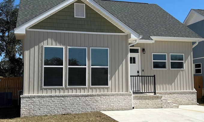 Ono Island Casa | Beautiful custom cottage built in 2025 5 minutes to Perdido Key Beaches