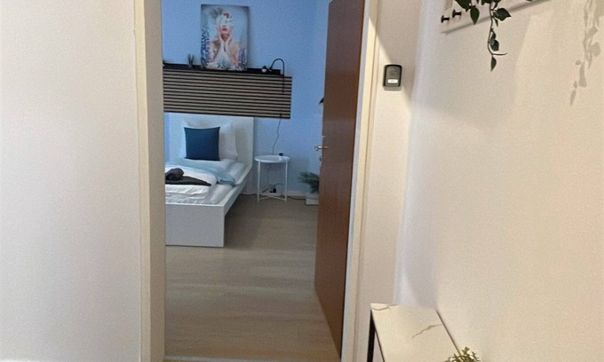 Ludwigshafen-Friesenheim Apartamento | Beautiful apartment for up to 5 people