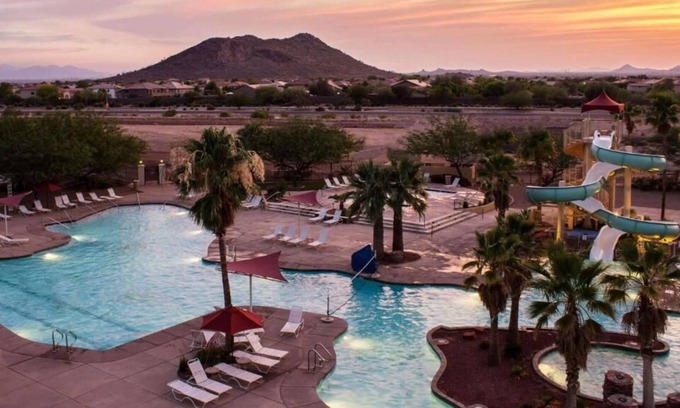 Cibola Vista Complejo | Beautiful desert oasis resort close to Lake Pleasant!