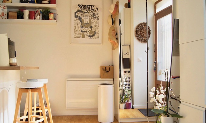 Butte-aux-Cailles Apartamento | Beautiful Design Apt - Near Parc Montsouris
