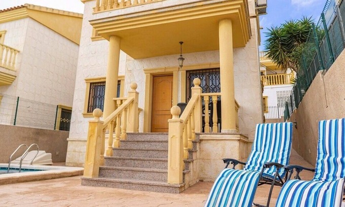 Lo Rufete Villa | Beautiful Detached Villa with a Private Pool