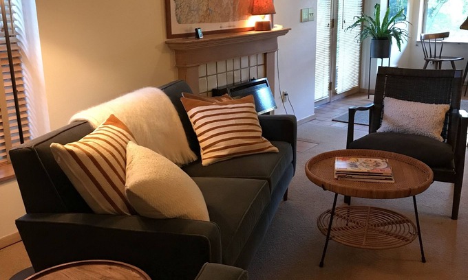 Portland Heights Apartamento | Beautiful Downtown Studio Perfect to Disconnect