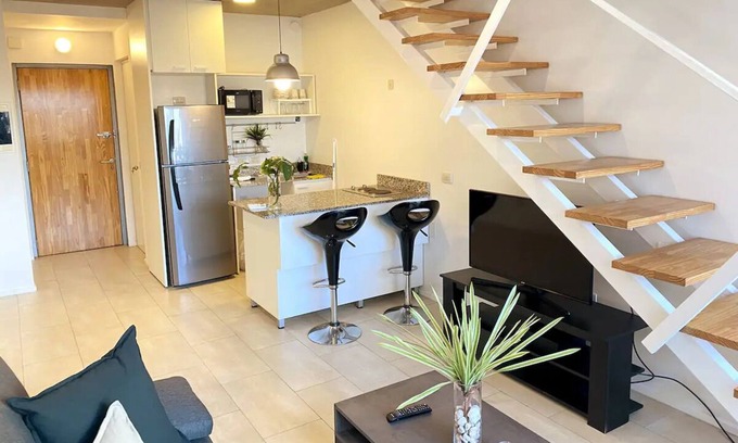 Saavedra Apartamento | Precioso Dpto. Duplex en Nuñez | 2-3 Personas