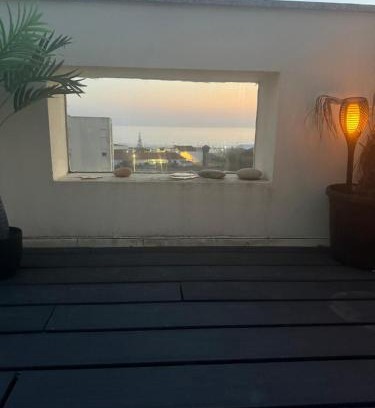 Vila Praia de Ancora Apartamento | Beautiful duplex with sea view