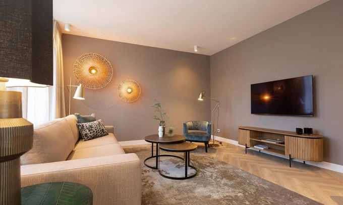 The Hague Center Apartamento | Precioso apartamento dúplex en La Haya