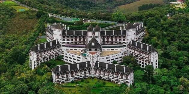 Alto do Capivari Hotel | Precioso Dúplex en Campos do Jordão