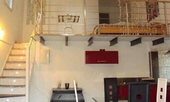 Millau Apartamento | Hermoso dúplex en una casa unifamiliar