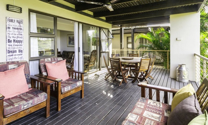 Umhlali Casa | Duplex encantador en Salt Rock