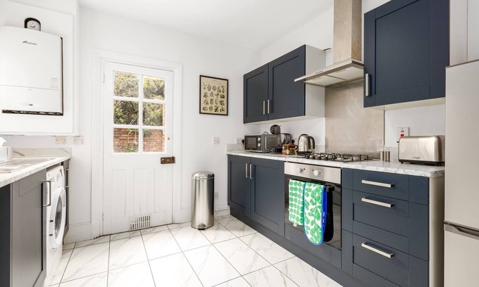 Oxford Casa | Beautiful Edwardian Home In Central Oxford