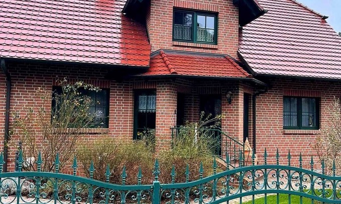 Storkow Condominio | Beautiful, exclusive, large apartment for nature lovers, forest and lake region